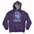 We Wear Blue Autism Awareness Support Be Kind Blue Heart Hoodie - Wonder Print Shop