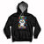 Don't Judge What You Dont Understand Autism Awarenss Penguin Hoodie - Wonder Print Shop