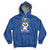 Don't Judge What You Dont Understand Autism Awarenss Penguin Hoodie - Wonder Print Shop