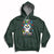 Don't Judge What You Dont Understand Autism Awarenss Penguin Hoodie - Wonder Print Shop