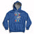 I Am His Voice He Is My Heart Autism Awareness Autism Mom Hoodie - Wonder Print Shop