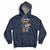I Am His Voice He Is My Heart Autism Awareness Autism Mom Hoodie - Wonder Print Shop