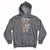 I Am His Voice He Is My Heart Autism Awareness Autism Mom Hoodie - Wonder Print Shop