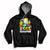 Construction Excavator Easter Day Egg Hunt for Boys Toddlers Hoodie - Wonder Print Shop