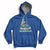 Egg Hunt Is On Funny Easter Dinosaur Bunny Boys Kid Toddler Hoodie - Wonder Print Shop