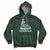 Egg Hunt Is On Funny Easter Dinosaur Bunny Boys Kid Toddler Hoodie - Wonder Print Shop