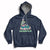 Egg Hunt Is On Funny Easter Dinosaur Bunny Boys Kid Toddler Hoodie - Wonder Print Shop
