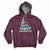 Egg Hunt Is On Funny Easter Dinosaur Bunny Boys Kid Toddler Hoodie - Wonder Print Shop