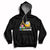 Easter Bunny Eggscavator Excavator Construction Egg Hunt Hoodie - Wonder Print Shop