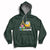 Easter Bunny Eggscavator Excavator Construction Egg Hunt Hoodie - Wonder Print Shop