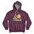 Easter Bunny Eggscavator Excavator Construction Egg Hunt Hoodie - Wonder Print Shop