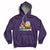 Easter Bunny Eggscavator Excavator Construction Egg Hunt Hoodie - Wonder Print Shop