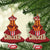 You Had Me At Fried Chicken Christmas Ornament - Wonder Print Shop