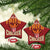 You Had Me At Fried Chicken Christmas Ornament - Wonder Print Shop