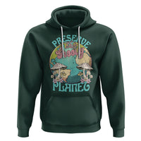 Earth Day Hoodie Preserve This Groovy Planet - Wonder Print Shop