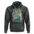 Earth Day Hoodie Preserve This Groovy Planet - Wonder Print Shop