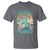 Earth Day T Shirt Preserve This Groovy Planet - Wonder Print Shop