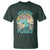 Earth Day T Shirt Preserve This Groovy Planet - Wonder Print Shop