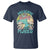 Earth Day T Shirt Preserve This Groovy Planet - Wonder Print Shop