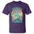 Earth Day T Shirt Preserve This Groovy Planet - Wonder Print Shop