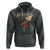 Jesus Basketball Hoodie He Is Rizzin' - Wonder Print Shop