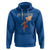 Jesus Basketball Hoodie He Is Rizzin' - Wonder Print Shop