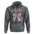 Coquette Girly Hoodie Pink Bow - Wonder Print Shop