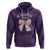 Coquette Girly Hoodie Pink Bow - Wonder Print Shop