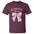 Coquette Girly T Shirt Pink Bow - Wonder Print Shop