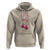 In My Coquette Era Hoodie Pink Bow Cherry - Wonder Print Shop