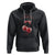 In My Coquette Era Hoodie Red Bow Cherry - Wonder Print Shop