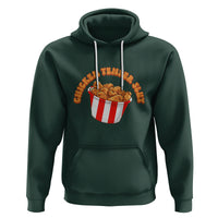 Funny Chicken Tender Slut Hoodie Tendies Bucket - Wonder Print Shop