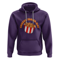 Funny Chicken Tender Slut Hoodie Tendies Bucket - Wonder Print Shop