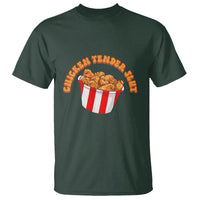 Funny Chicken Tender Slut T Shirt Tendies Bucket - Wonder Print Shop