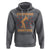 Stepmom Hunting Hoodie Funny Saying Dad Finding Bonus Mom - Wonder Print Shop