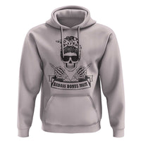 Funny Stepmom Hoodie Badass Bonus Mom TS02