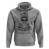 Funny Stepmom Hoodie Badass Bonus Mom TS02