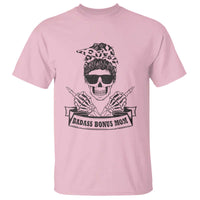 Funny Stepmom T Shirt Badass Bonus Mom TS02