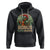 Funny Dinosaur Stepmom Hoodie Bonus Mamasaurus Mom Mother's Day - Wonder Print Shop