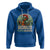 Funny Dinosaur Stepmom Hoodie Bonus Mamasaurus Mom Mother's Day - Wonder Print Shop