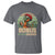 Funny Dinosaur Stepmom T Shirt Bonus Mamasaurus Mom Mother's Day - Wonder Print Shop