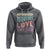 Bonus Mom Hoodie Motherhood Requires Love Not DNA - Wonder Print Shop