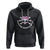 Funny Stepmom Hoodie Badass Bonus Mom - Wonder Print Shop
