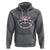 Funny Stepmom Hoodie Badass Bonus Mom - Wonder Print Shop