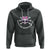 Funny Stepmom Hoodie Badass Bonus Mom - Wonder Print Shop