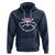 Funny Stepmom Hoodie Badass Bonus Mom - Wonder Print Shop