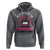 Funny Bonus Mom Hoodie This Is What An Awesome Stepmom Looks Like Pink Messy Bun - Wonder Print Shop