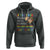 Adoptive Mom Hoodie If You Think My Hands Are Full You Should See My Heart Foster Mama - Wonder Print Shop