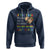 Adoptive Mom Hoodie If You Think My Hands Are Full You Should See My Heart Foster Mama - Wonder Print Shop