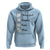 Adoptive Mom Hoodie Biological Adoptive Foster Mom - Wonder Print Shop